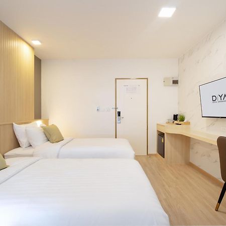 Diya Hotel Bangkok Bagian luar foto