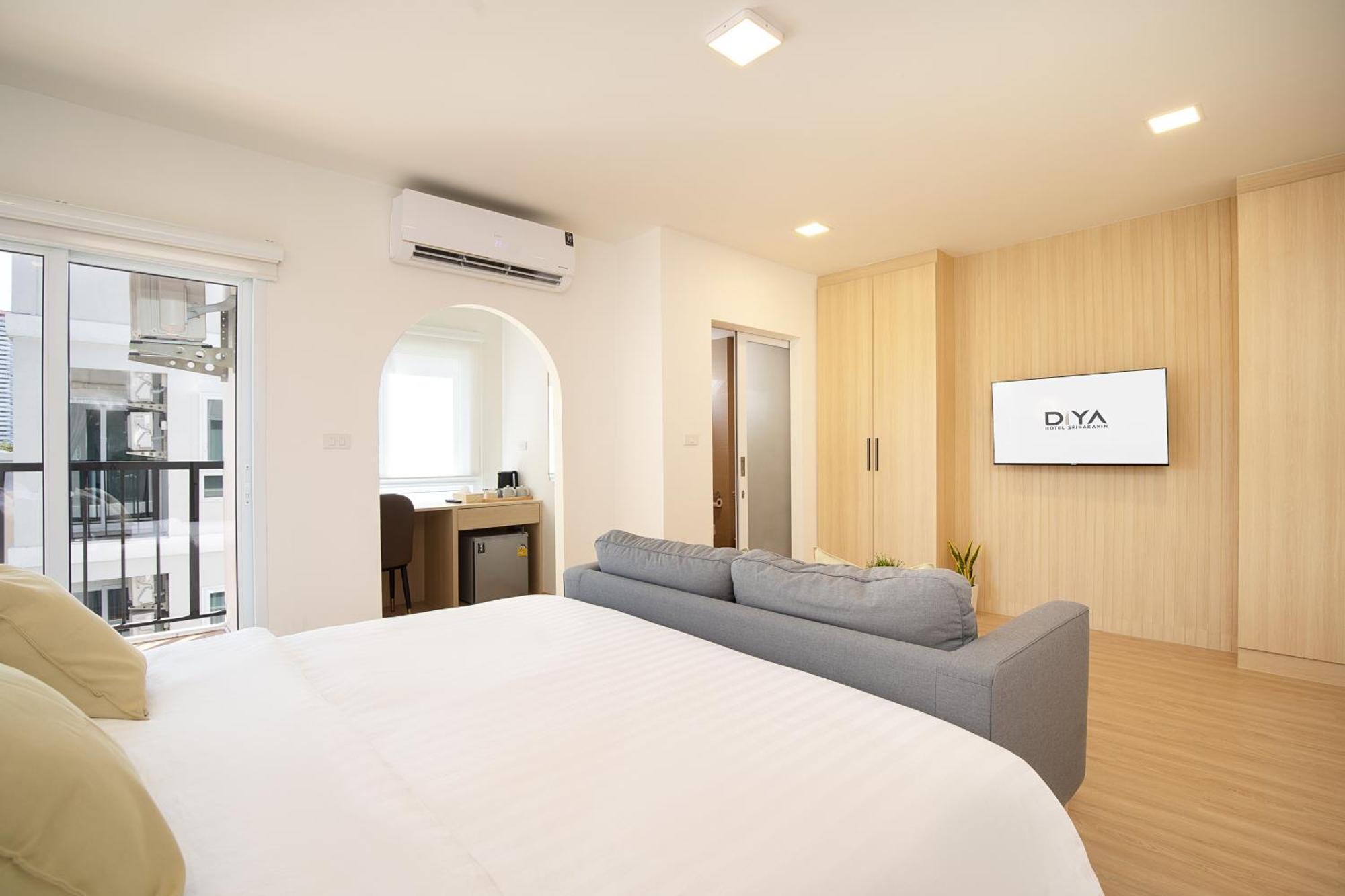 Diya Hotel Bangkok Bagian luar foto