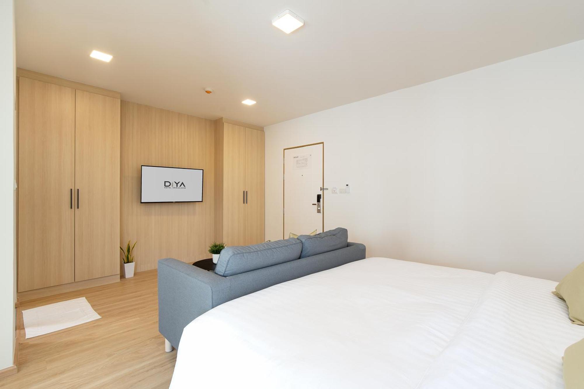 Diya Hotel Bangkok Bagian luar foto