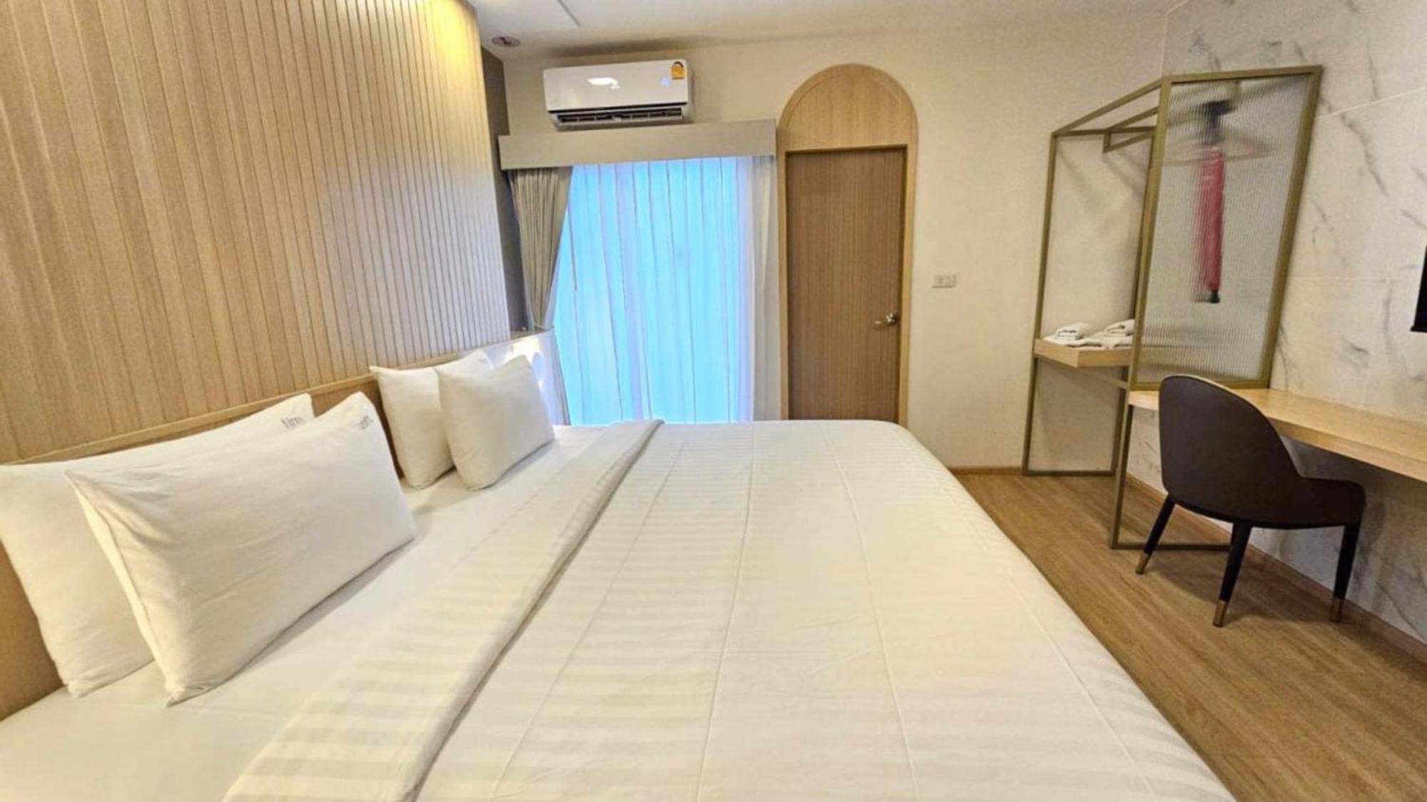 Diya Hotel Bangkok Bagian luar foto