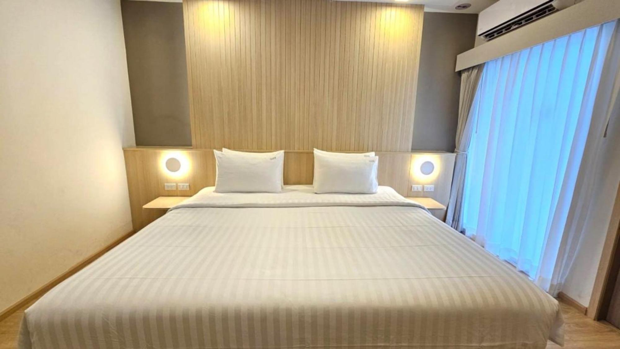 Diya Hotel Bangkok Bagian luar foto